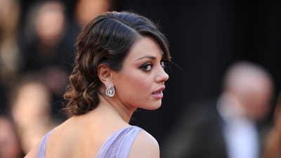 

Celebrity Mila Kunis Actresses United States HD Wall Poster Fine Art Print(12 inch X 18 inch, Rolled)