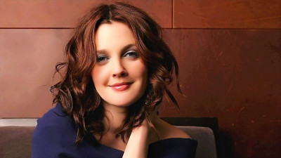

Akhuratha Wall Poster Celebrity Drew Barrymore Actresses Paper Print(12 inch X 18 inch, Rolled)