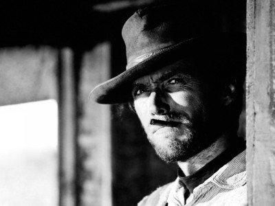 

Celebrity Clint Eastwood Actors United States HD Wall Poster Fine Art Print(12 inch X 18 inch, Rolled)