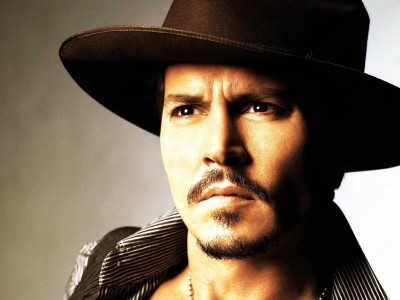 

Celebrity Johnny Depp Actors United States HD Wall Poster Photographic Paper(12 inch X 18 inch, Rolled)