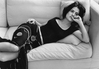 

Celebrity Salma Hayek Actresses Mexico HD Wall Poster Photographic Paper(12 inch X 18 inch, Rolled)
