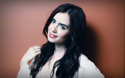 

Celebrity Lily Collins Actresses United Kingdom HD Wall Poster Photographic Paper(12 inch X 18 inch, Rolled)
