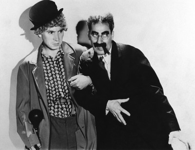 

Celebrity Groucho Marx Actors United States HD Wall Poster Fine Art Print(12 inch X 18 inch, Rolled)
