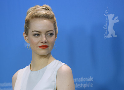 

Celebrity Emma Stone Actresses United States HD Wall Poster Photographic Paper(12 inch X 18 inch, Rolled)