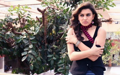

Celebrity Hansika Motwani Actresses India HD Wall Poster Fine Art Print(12 inch X 18 inch, Rolled)