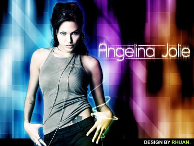 

Celebrity Angelina Jolie Actresses United States HD Wall Poster Fine Art Print(12 inch X 18 inch, Rolled)