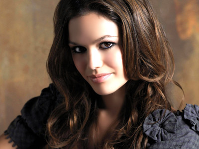 

Celebrity Rachel Bilson Actresses United States Brunette HD Wall Poster Photographic Paper(12 inch X 18 inch, Rolled)