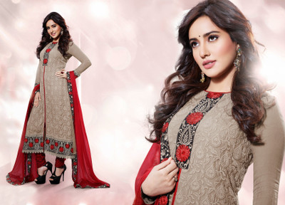 

Celebrity Neha Sharma Actresses India National Dress Model Indian HD Wall Poster Photographic Paper(12 inch X 18 inch, Rolled)