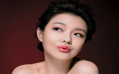 

Celebrity Barbie Hsu Actresses Taiwan Korean Taiwanese Actress Singer HD Wall Poster Photographic Paper(12 inch X 18 inch, Rolled)