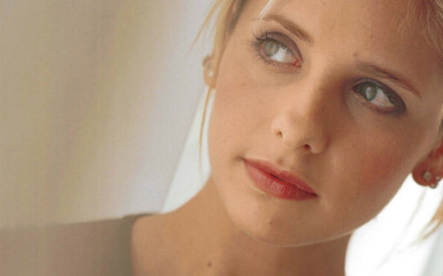 

Celebrity Sarah Michelle Gellar Actresses United States HD Wall Poster Fine Art Print(12 inch X 18 inch, Rolled)