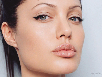

Celebrity Angelina Jolie Actresses United States HD Wall Poster Photographic Paper(12 inch X 18 inch, Rolled)
