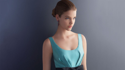 

Celebrity Barbara Palvin Models Hungary HD Wall Poster Photographic Paper(12 inch X 18 inch, Rolled)