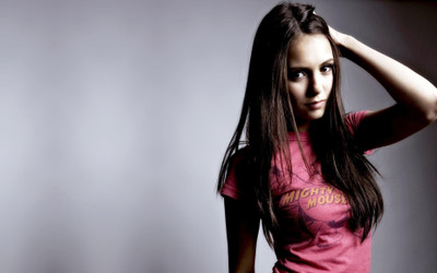 

Celebrity Nina Dobrev Actresses Canada HD Wall Poster Fine Art Print(12 inch X 18 inch, Rolled)
