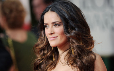 

Celebrity Salma Hayek Actresses Mexico Woman Pretty Cute HD Wall Poster Fine Art Print(12 inch X 18 inch, Rolled)