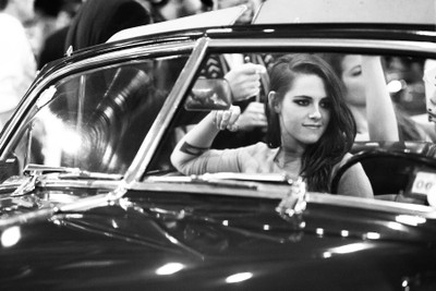 

Celebrity Kristen Stewart Actresses United States Brunette HD Wall Poster Photographic Paper(12 inch X 18 inch, Rolled)