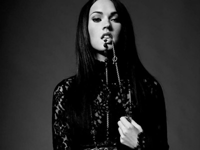 

Celebrity Megan Fox Actresses United States HD Wall Poster Fine Art Print(12 inch X 18 inch, Rolled)