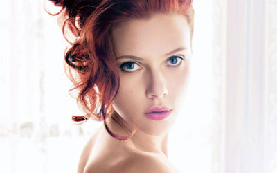 

Akhuratha Wall Poster Celebrity Scarlett Johansson Actresses Paper Print(12 inch X 18 inch, Rolled)