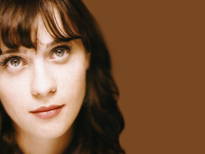 

Celebrity Zooey Deschanel Actresses United States HD Wall Poster Fine Art Print(12 inch X 18 inch, Rolled)