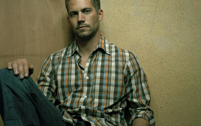 

Celebrity Paul Walker Actors United States HD Wall Poster Photographic Paper(12 inch X 18 inch, Rolled)
