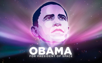 

Akhuratha Wall Poster Celebrity Barack Obama Paper Print(12 inch X 18 inch, Rolled)
