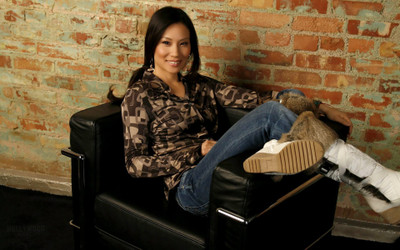

Celebrity Lucy Liu Actresses United States HD Wall Poster Photographic Paper(12 inch X 18 inch, Rolled)