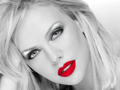 

Celebrity Charlize Theron Actresses South Africa HD Wall Poster Fine Art Print(12 inch X 18 inch, Rolled)