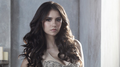 

Celebrity Nina Dobrev Actresses Canada HD Wall Poster Fine Art Print(12 inch X 18 inch, Rolled)