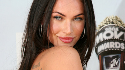 

Celebrity Megan Fox Actresses United States HD Wall Poster Fine Art Print(12 inch X 18 inch, Rolled)