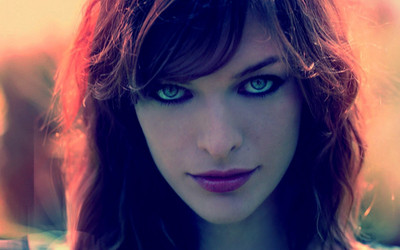 

Celebrity Milla Jovovich Actresses United States HD Wall Poster Fine Art Print(12 inch X 18 inch, Rolled)