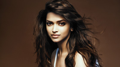 

Celebrity Deepika Padukone Actresses India HD Wall Poster Photographic Paper(12 inch X 18 inch, Rolled)