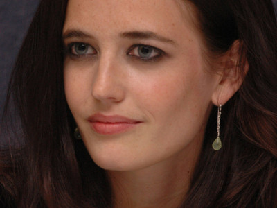 

Celebrity Eva Green Actresses France HD Wall Poster Fine Art Print(12 inch X 18 inch, Rolled)