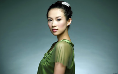 

Celebrity Zhang Ziyi Actresses China HD Wall Poster Photographic Paper(12 inch X 18 inch, Rolled)