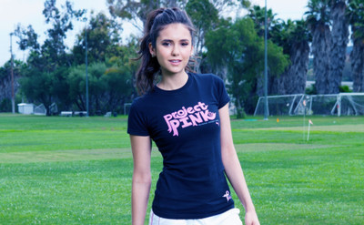 

Celebrity Nina Dobrev Actresses Canada HD Wall Poster Fine Art Print(12 inch X 18 inch, Rolled)