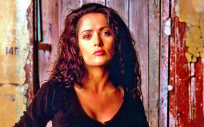 

Celebrity Salma Hayek Actresses Mexico HD Wall Poster Fine Art Print(12 inch X 18 inch, Rolled)