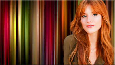 

Celebrity Bella Thorne Actresses United States Redhead Woman HD Wall Poster Fine Art Print(12 inch X 18 inch, Rolled)