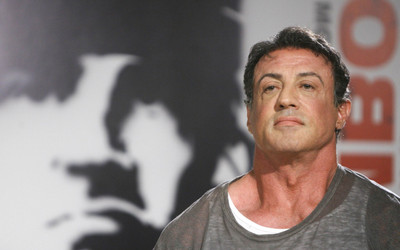 

Celebrity Sylvester Stallone Actors United States HD Wall Poster Fine Art Print(12 inch X 18 inch, Rolled)