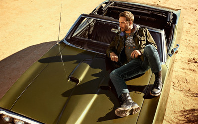 

Celebrity Paul Walker Actors United States Paul Actor HD Wall Poster Photographic Paper(12 inch X 18 inch, Rolled)