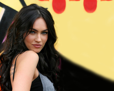 

Celebrity Megan Fox Actresses United States Woman Pretty Cute HD Wall Poster Photographic Paper(12 inch X 18 inch, Rolled)