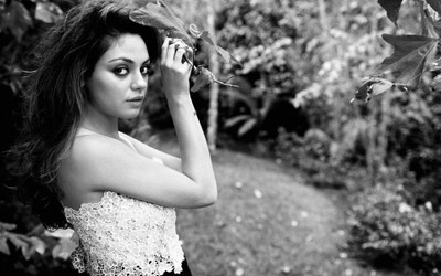 

Celebrity Mila Kunis Actresses United States HD Wall Poster Fine Art Print(12 inch X 18 inch, Rolled)