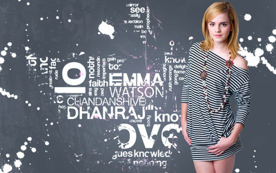 

Celebrity Emma Watson Actresses United Kingdom HD Wall Poster Photographic Paper(12 inch X 18 inch, Rolled)
