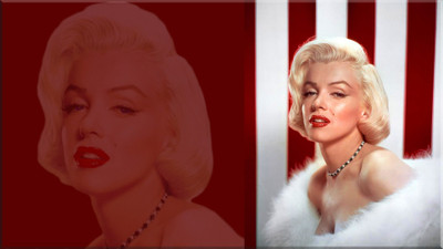 

Celebrity Marilyn Monroe Actresses United States Blonde Actress Woman HD Wall Poster Fine Art Print(12 inch X 18 inch, Rolled)