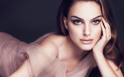 

Celebrity Natalie Portman Actresses United States HD Wall Poster Photographic Paper(12 inch X 18 inch, Rolled)