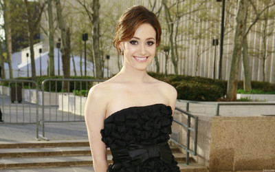 

Celebrity Emmy Rossum Actresses United States HD Wall Poster Photographic Paper(12 inch X 18 inch, Rolled)