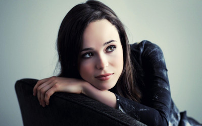 

Celebrity Ellen Page Actresses Canada HD Wall Poster Photographic Paper(12 inch X 18 inch, Rolled)