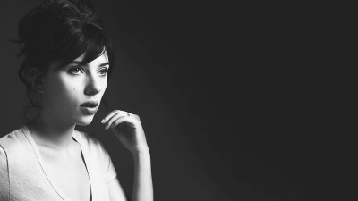 

Celebrity Scarlett Johansson Actresses United States HD Wall Poster Fine Art Print(12 inch X 18 inch, Rolled)
