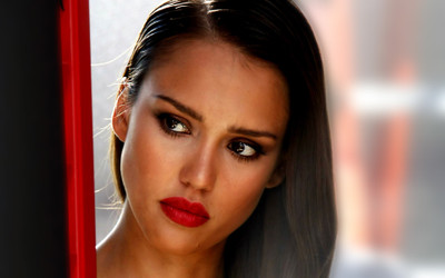 

Celebrity Jessica Alba Actresses United States HD Wall Poster Photographic Paper(12 inch X 18 inch, Rolled)