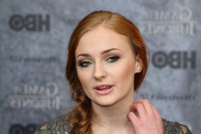 

Celebrity Sophie Turner Actresses United States HD Wall Poster Photographic Paper(12 inch X 18 inch, Rolled)