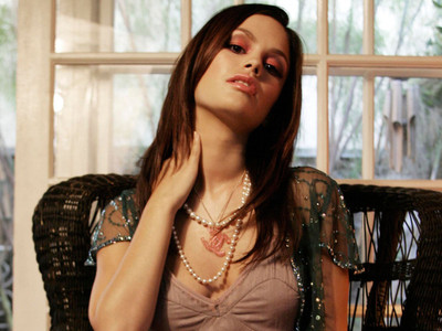 

Celebrity Rachel Bilson Actresses United States HD Wall Poster Photographic Paper(12 inch X 18 inch, Rolled)
