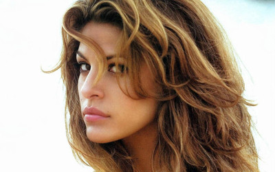 

Celebrity Eva Mendes Actresses United States HD Wall Poster Photographic Paper(12 inch X 18 inch, Rolled)