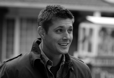 Celebrity Jensen Ackles Actors United States HD Wall Poster Photographic Paper(12 inch X 18 inch, Rolled)